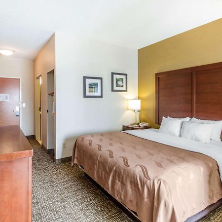 Quality Suites Corbin Eksteriør bilde